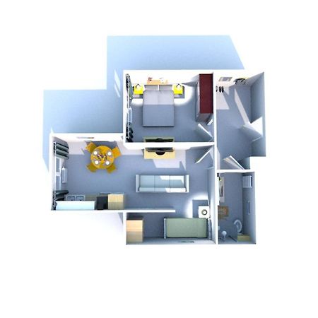 Flex Living - Business- Und Ferienwohnung Wassermann Dresde Exterior foto