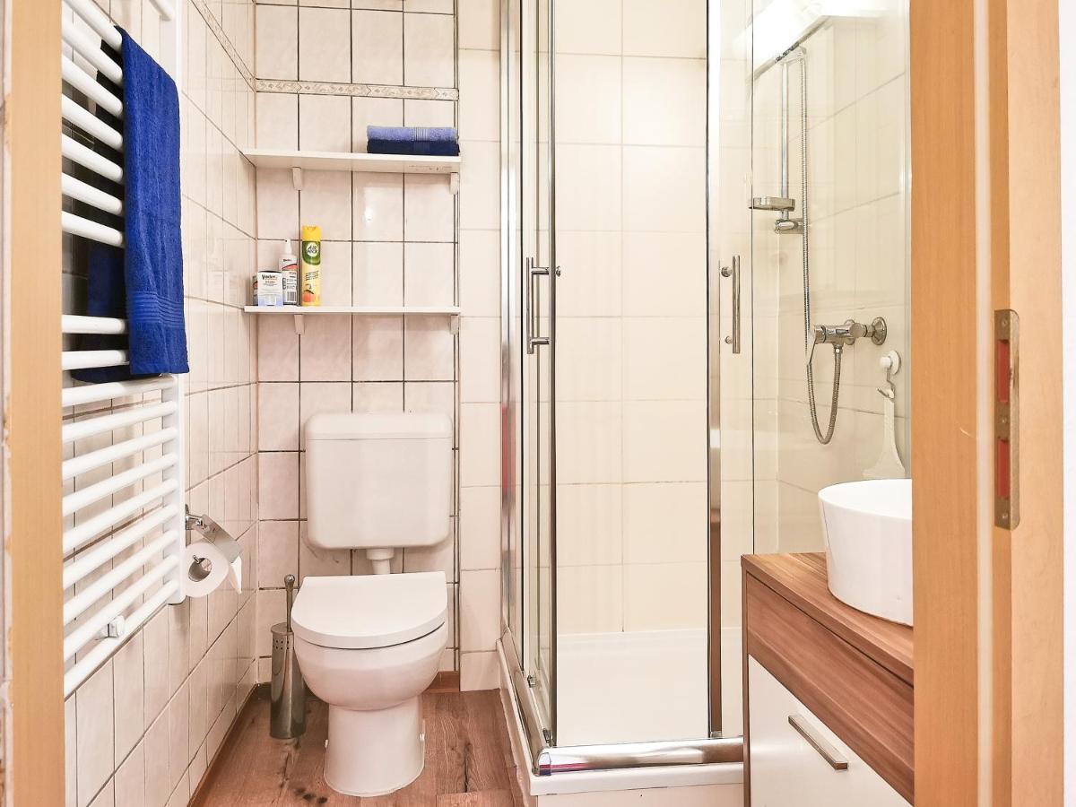 Flex Living - Business- Und Ferienwohnung Wassermann Dresde Exterior foto