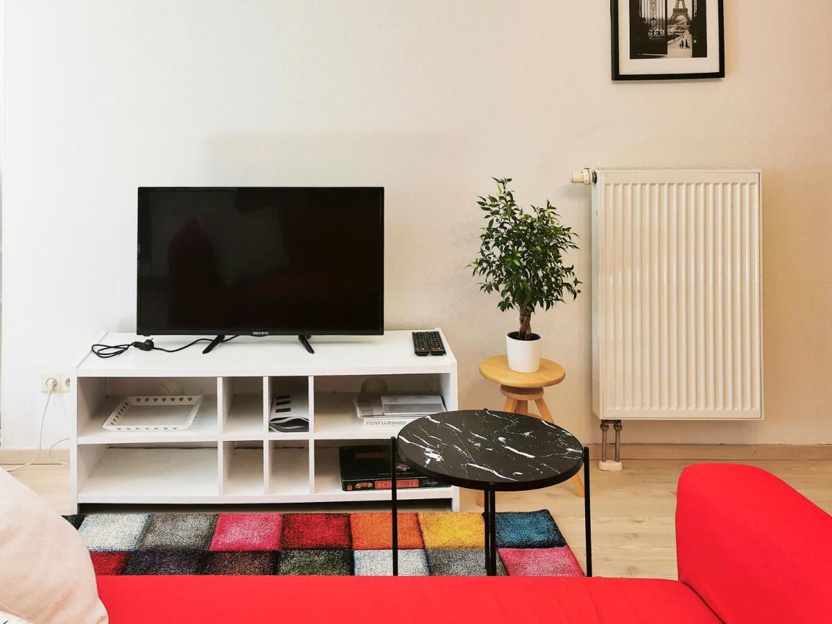 Flex Living - Business- Und Ferienwohnung Wassermann Dresde Exterior foto
